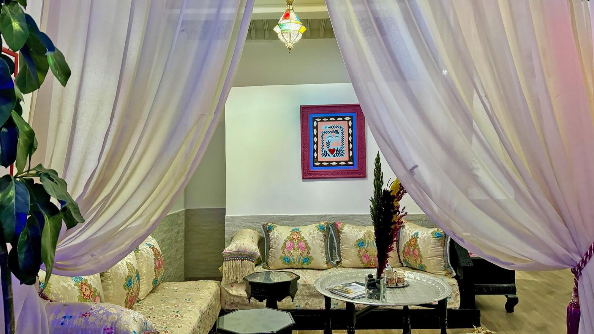 Riad Arrahma Marrakesh Exterior foto