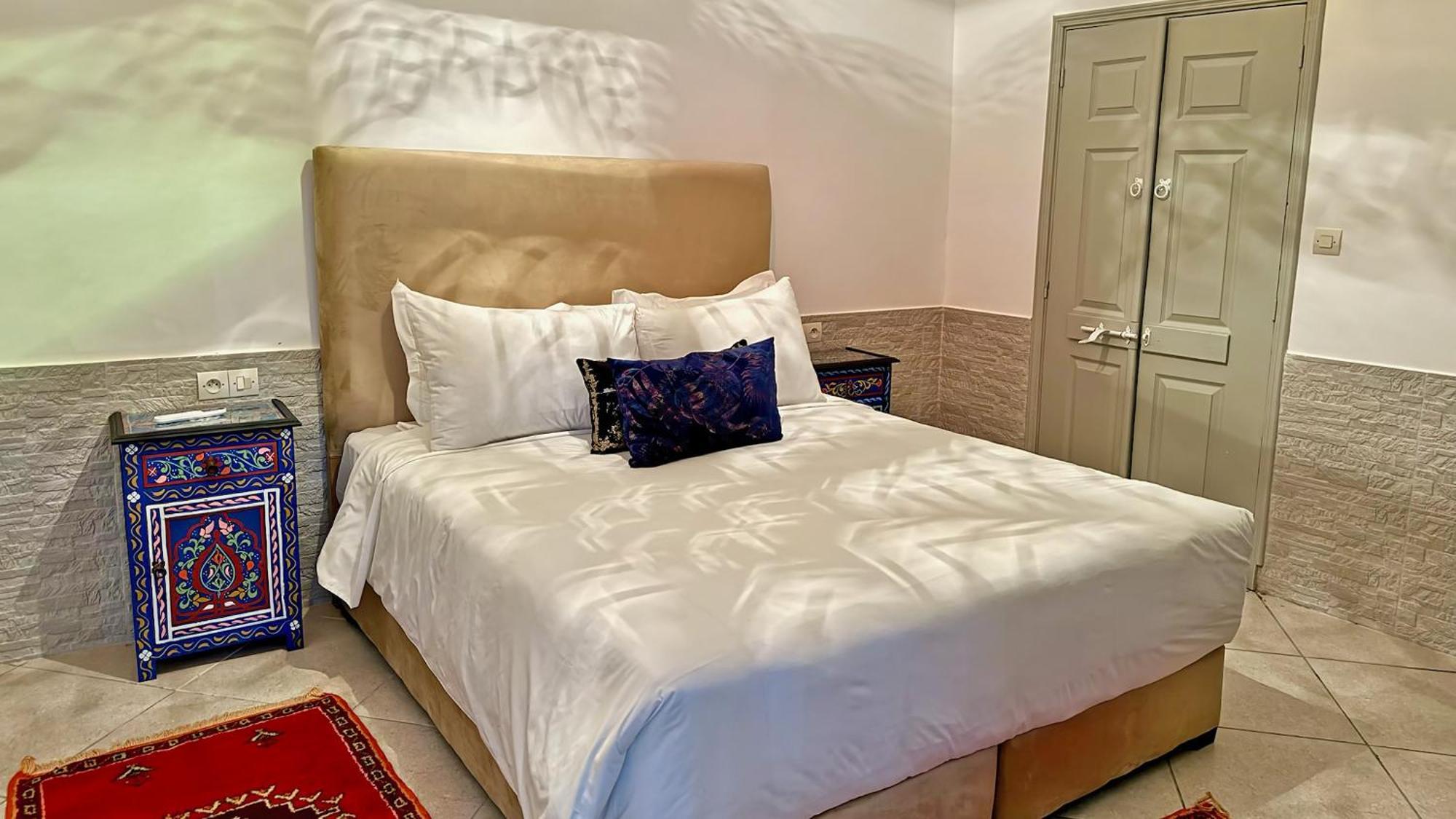 Riad Arrahma Marrakesh Exterior foto