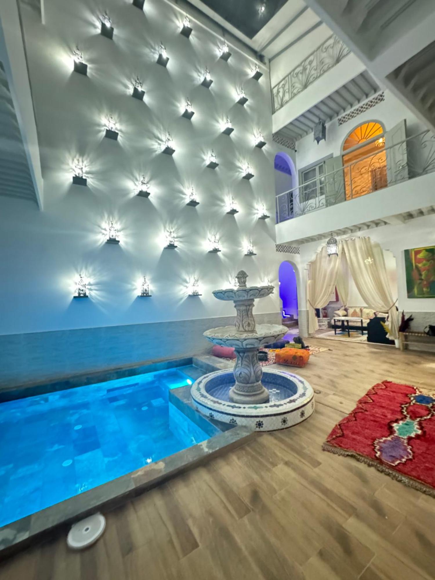 Riad Arrahma Marrakesh Exterior foto