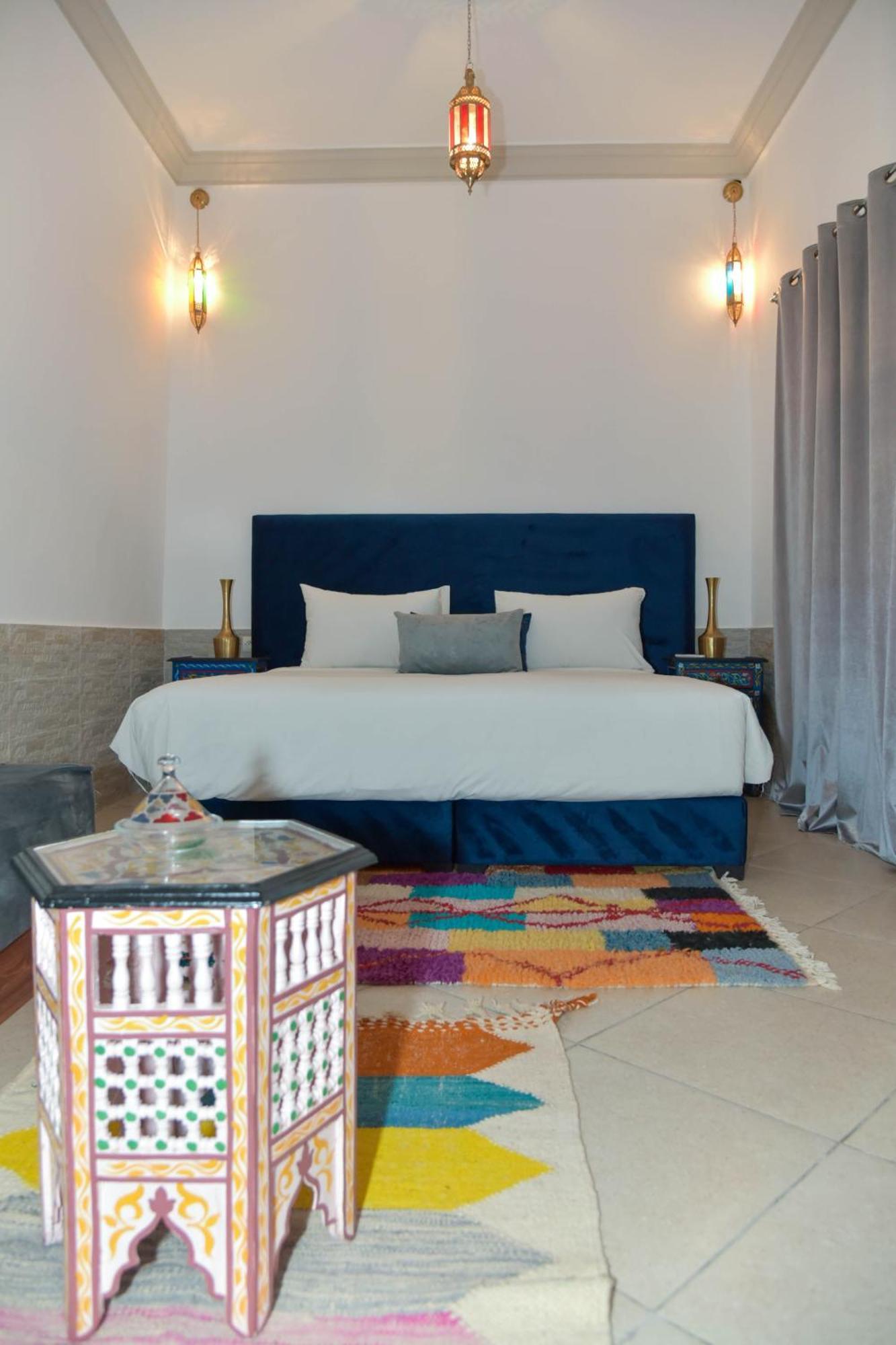 Riad Arrahma Marrakesh Exterior foto