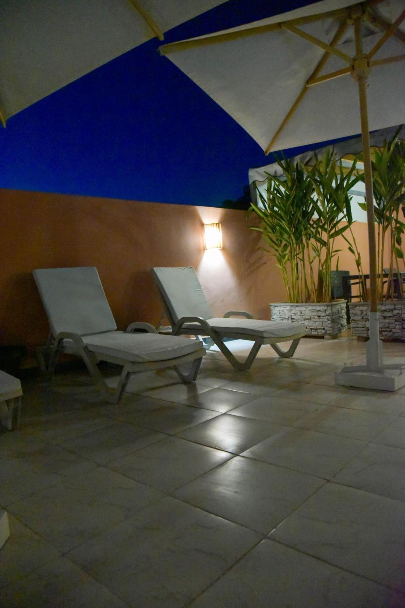 Riad Arrahma Marrakesh Exterior foto