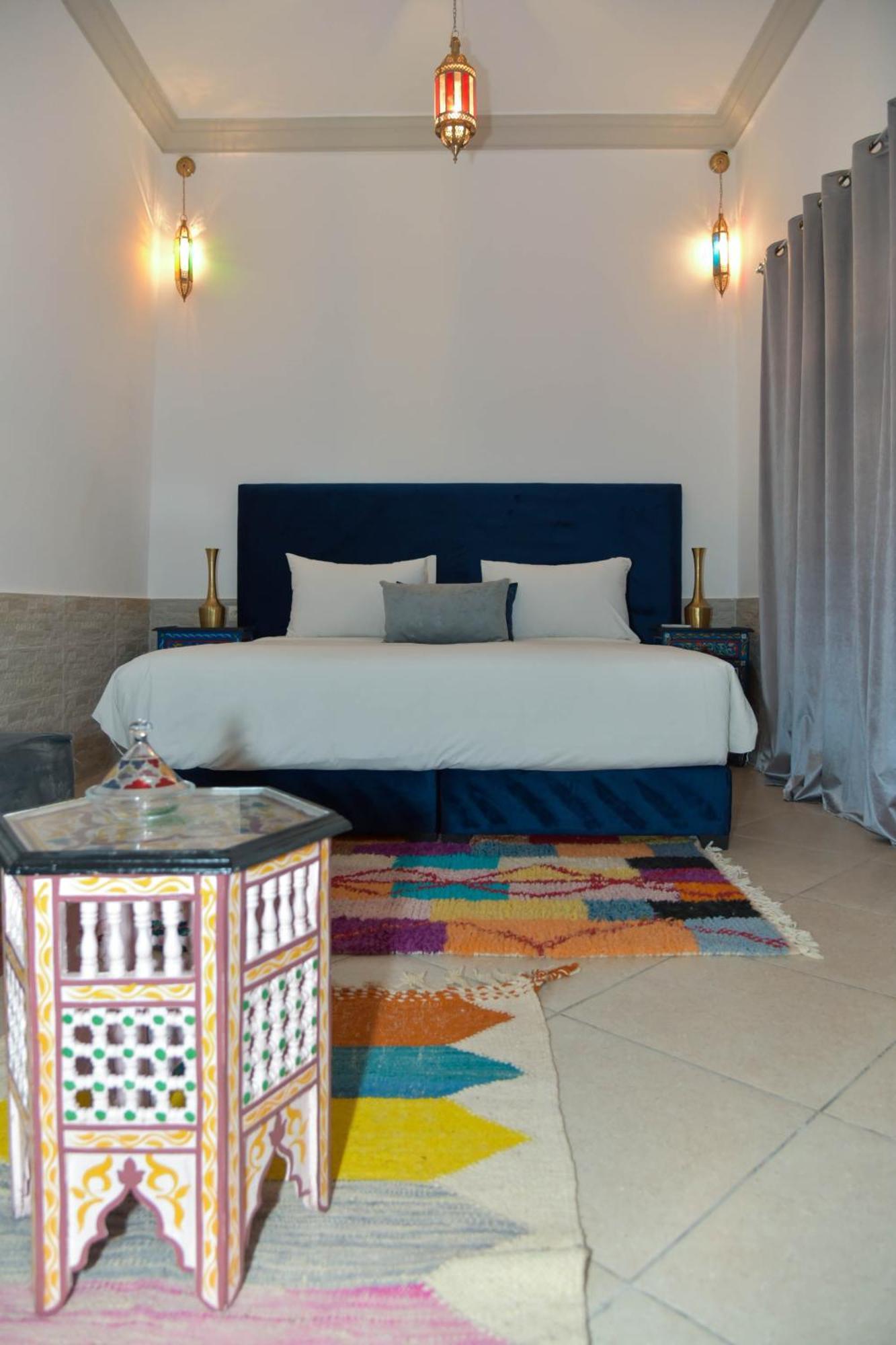 Riad Arrahma Marrakesh Exterior foto