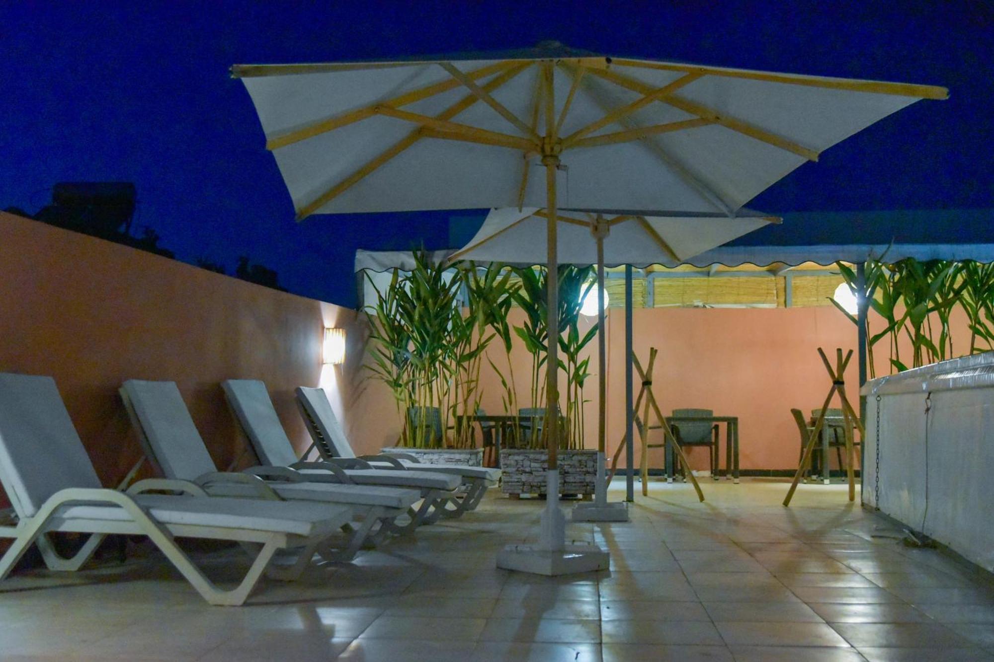 Riad Arrahma Marrakesh Exterior foto