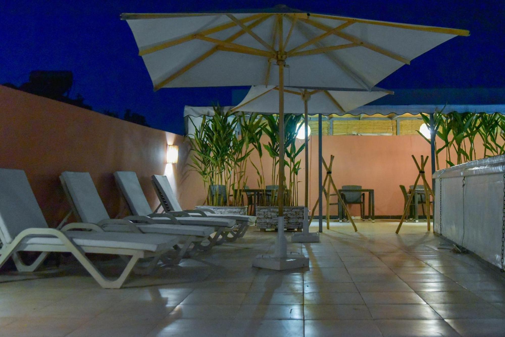 Riad Arrahma Marrakesh Exterior foto