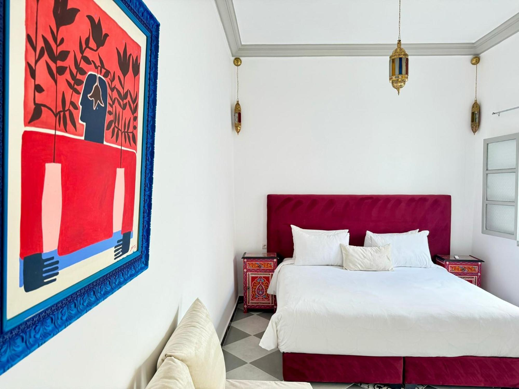 Riad Arrahma Marrakesh Exterior foto