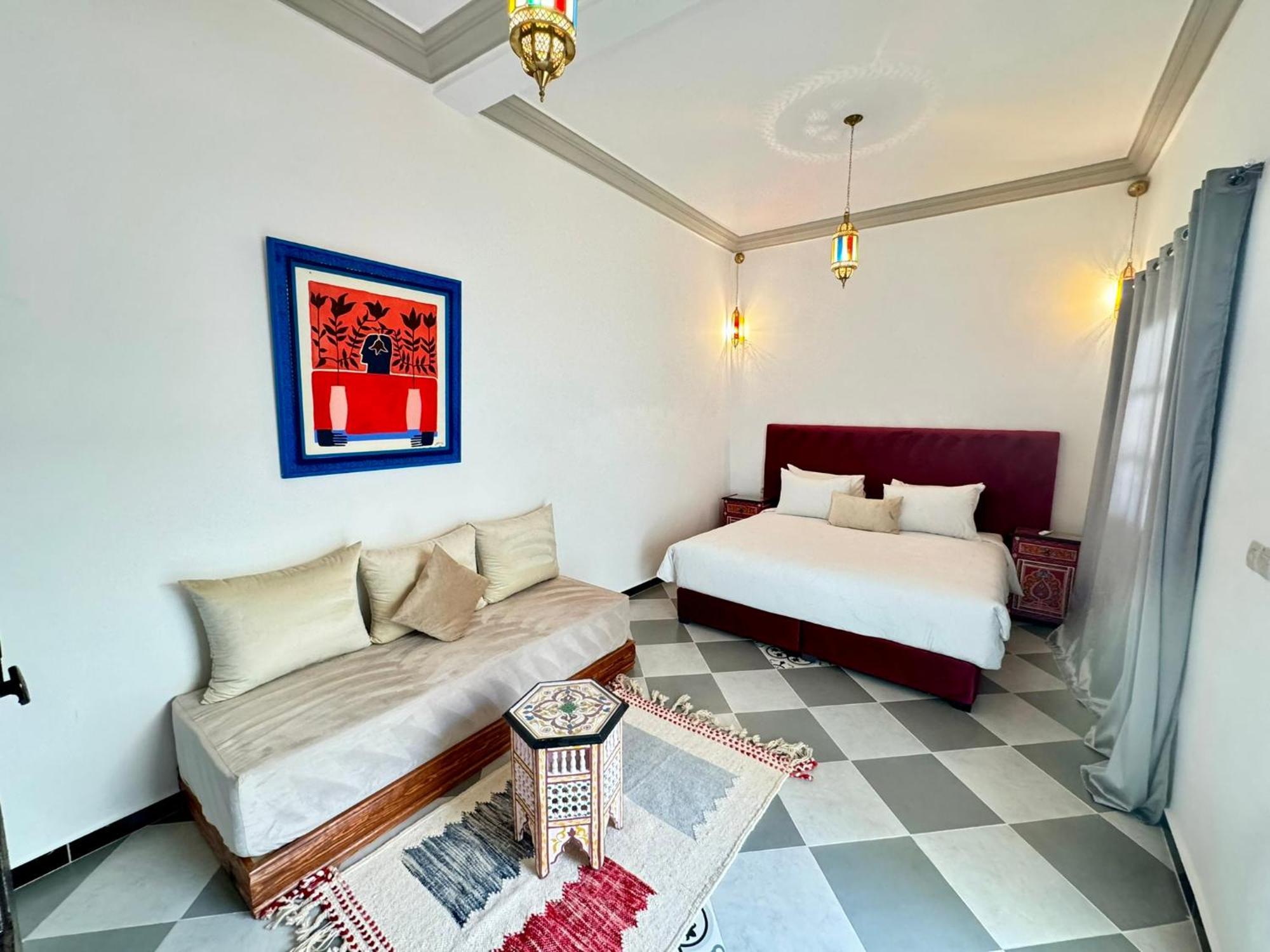 Riad Arrahma Marrakesh Exterior foto