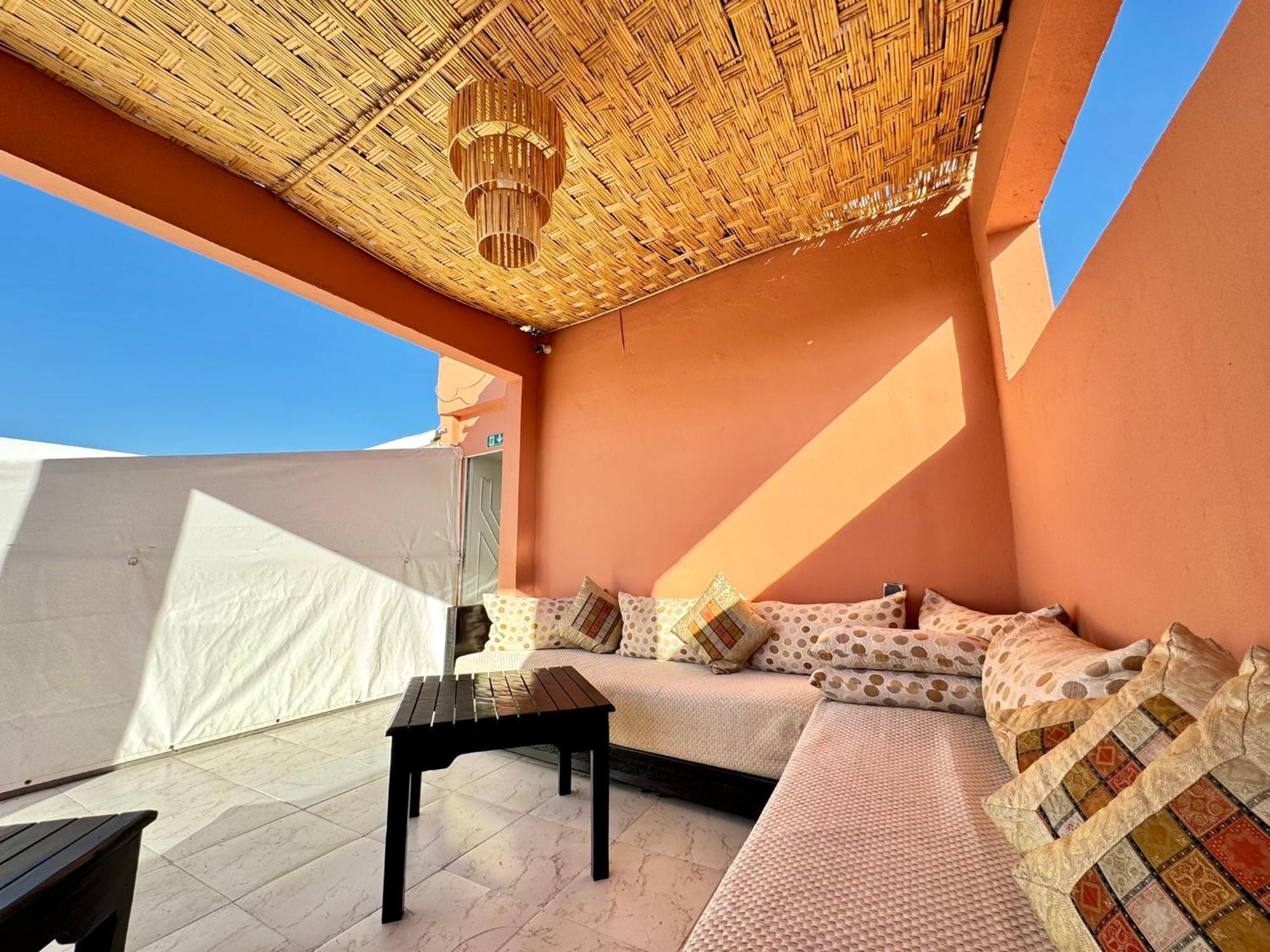 Riad Arrahma Marrakesh Exterior foto