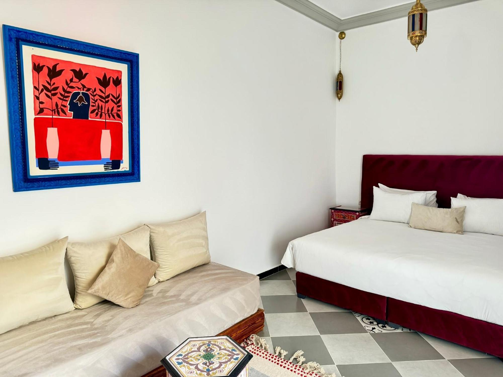Riad Arrahma Marrakesh Exterior foto