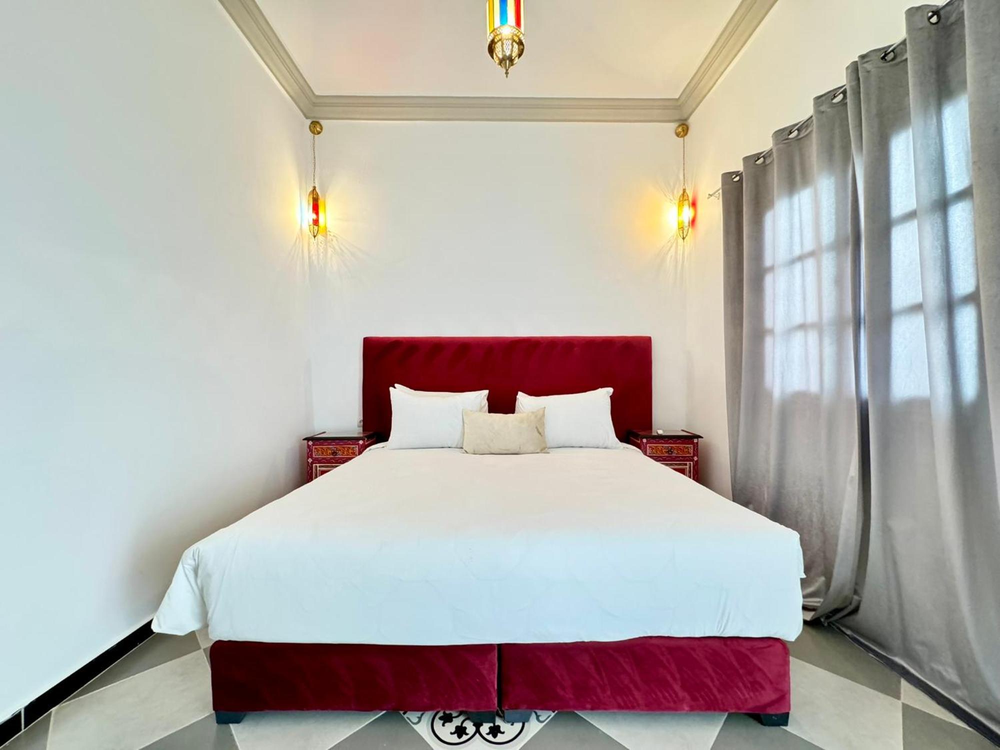 Riad Arrahma Marrakesh Exterior foto