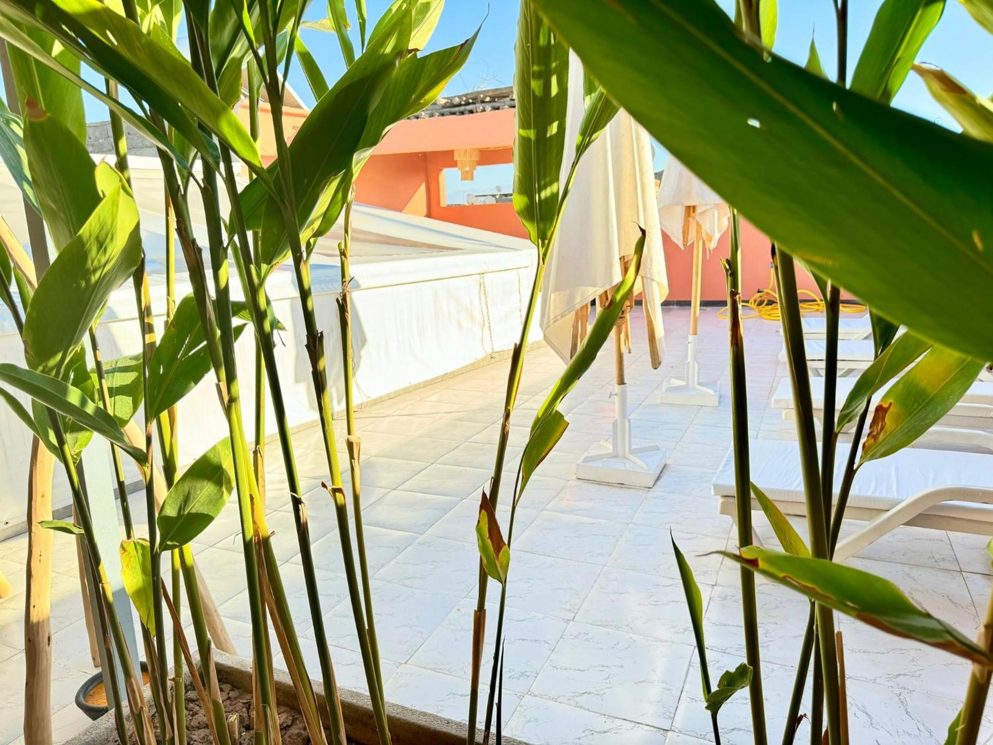 Riad Arrahma Marrakesh Exterior foto