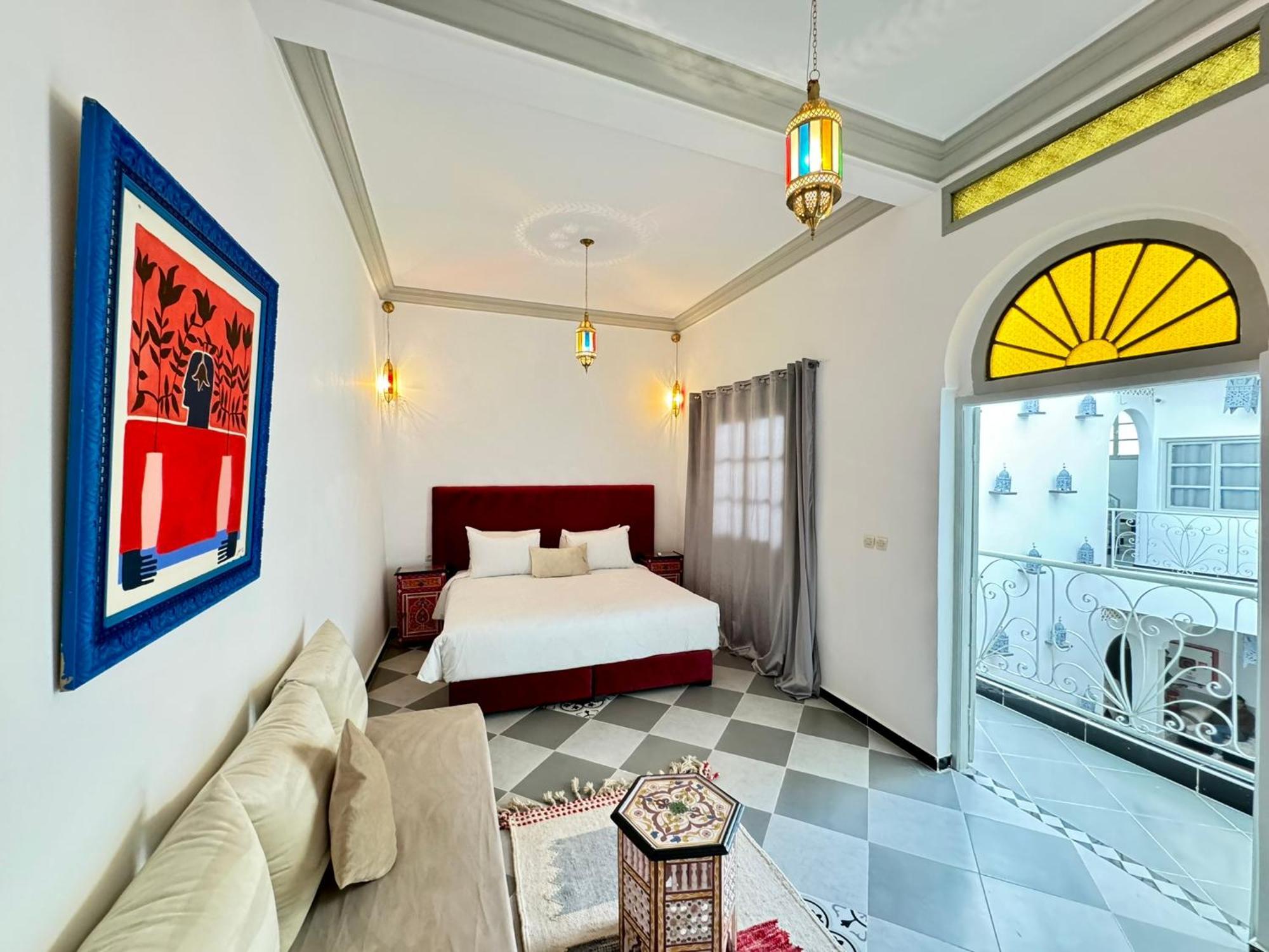 Riad Arrahma Marrakesh Exterior foto