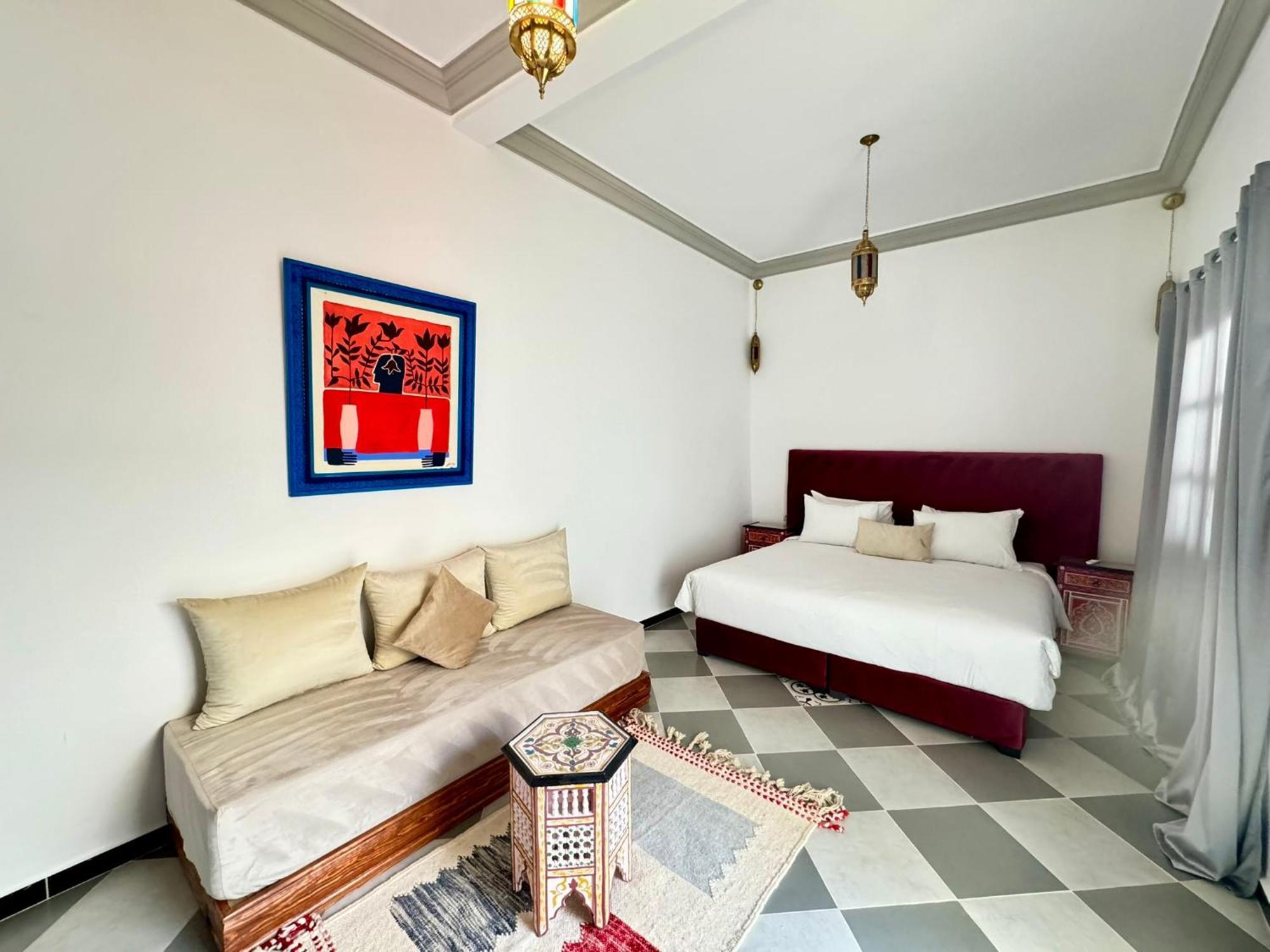 Riad Arrahma Marrakesh Exterior foto