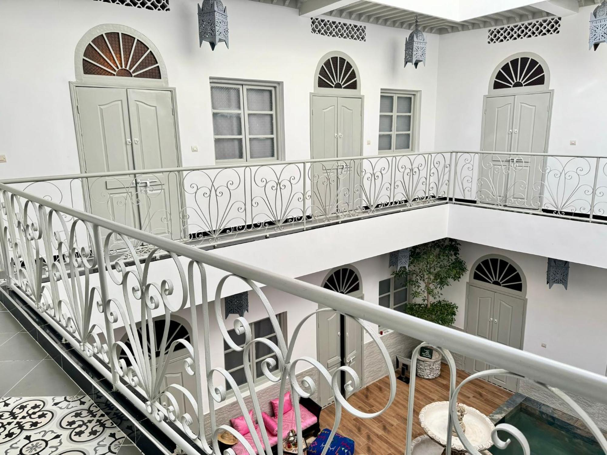 Riad Arrahma Marrakesh Exterior foto