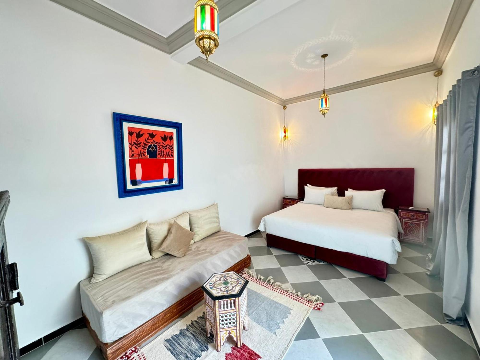 Riad Arrahma Marrakesh Exterior foto