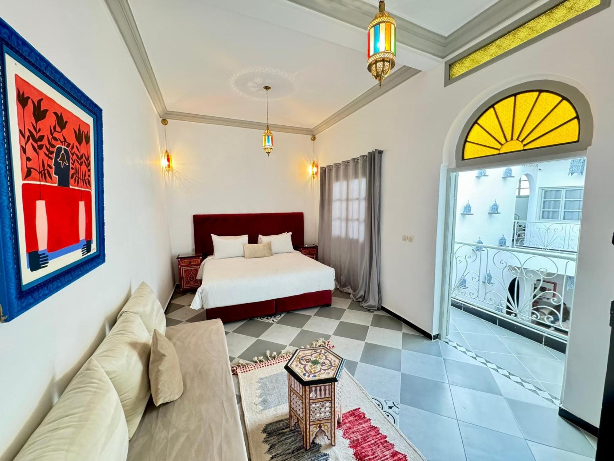 Riad Arrahma Marrakesh Exterior foto