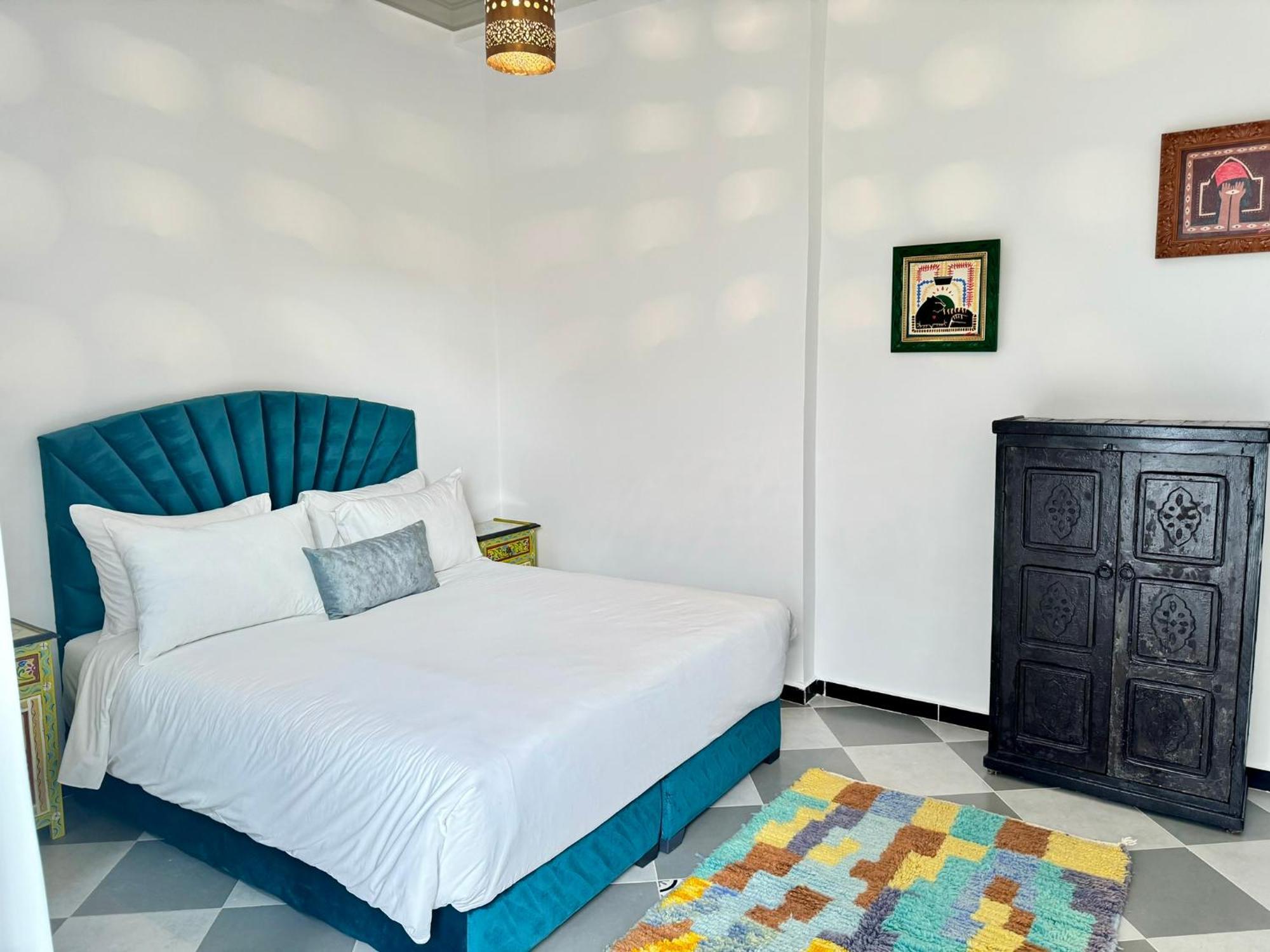 Riad Arrahma Marrakesh Exterior foto