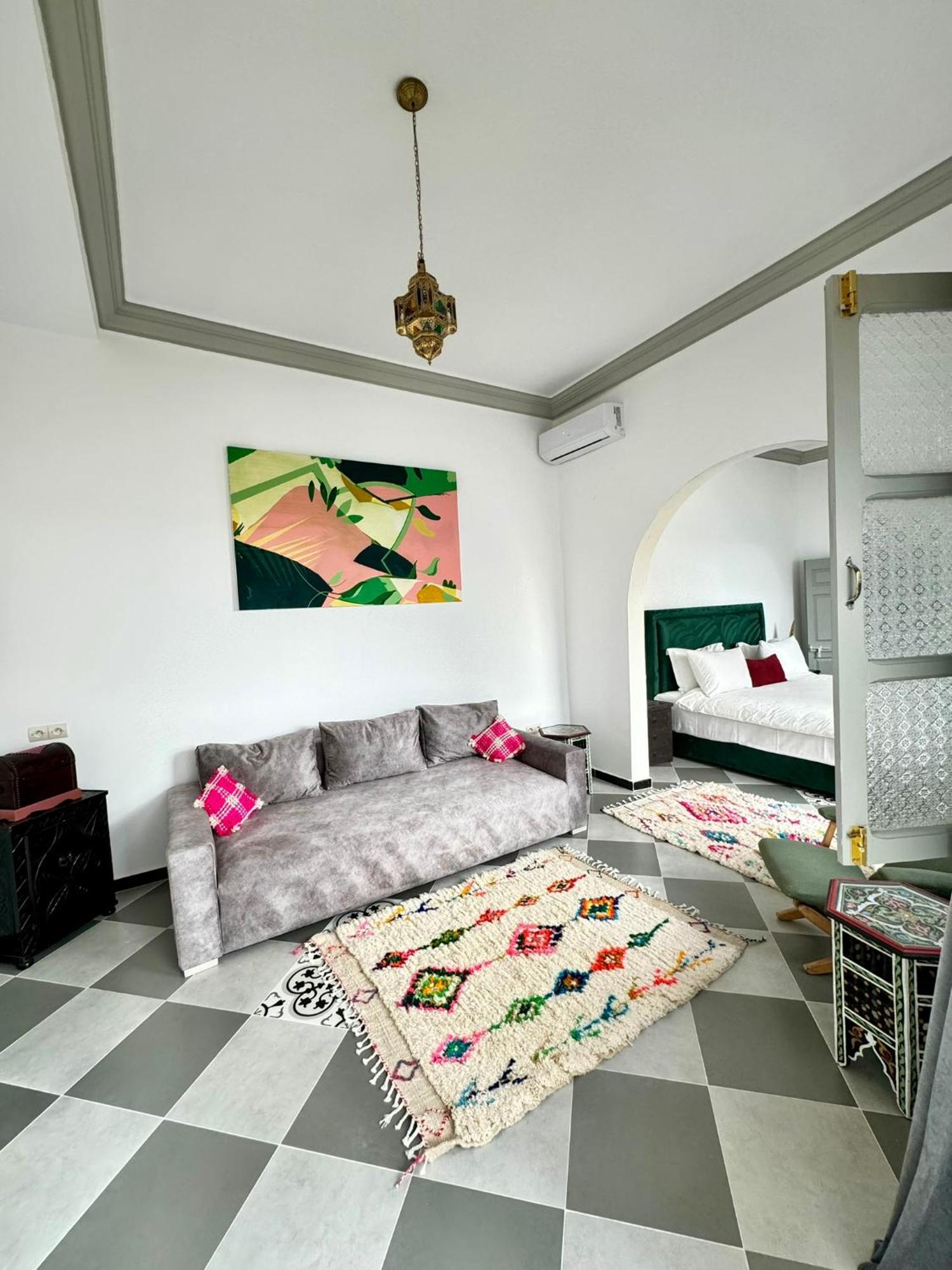 Riad Arrahma Marrakesh Exterior foto
