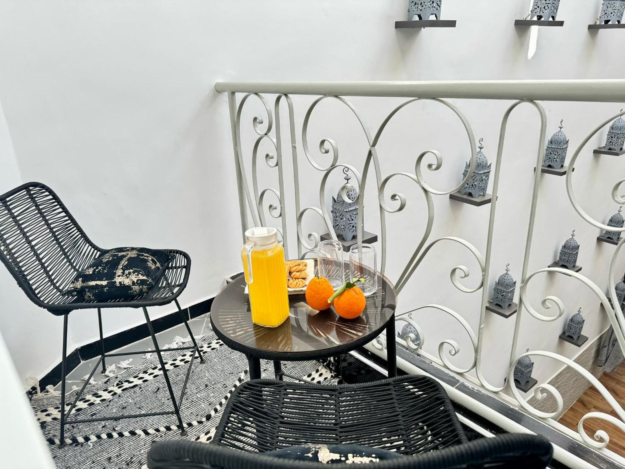 Riad Arrahma Marrakesh Exterior foto