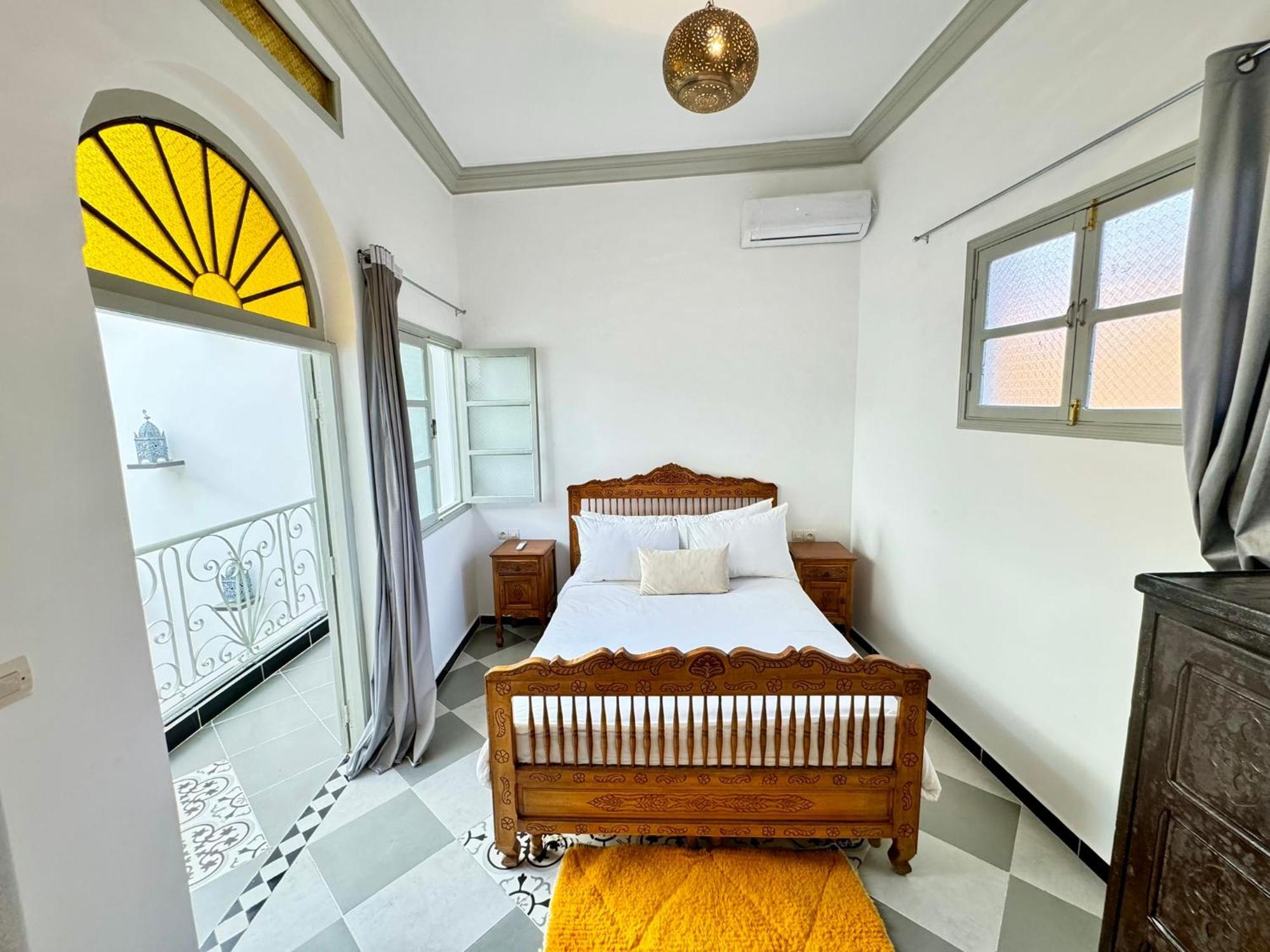 Riad Arrahma Marrakesh Exterior foto