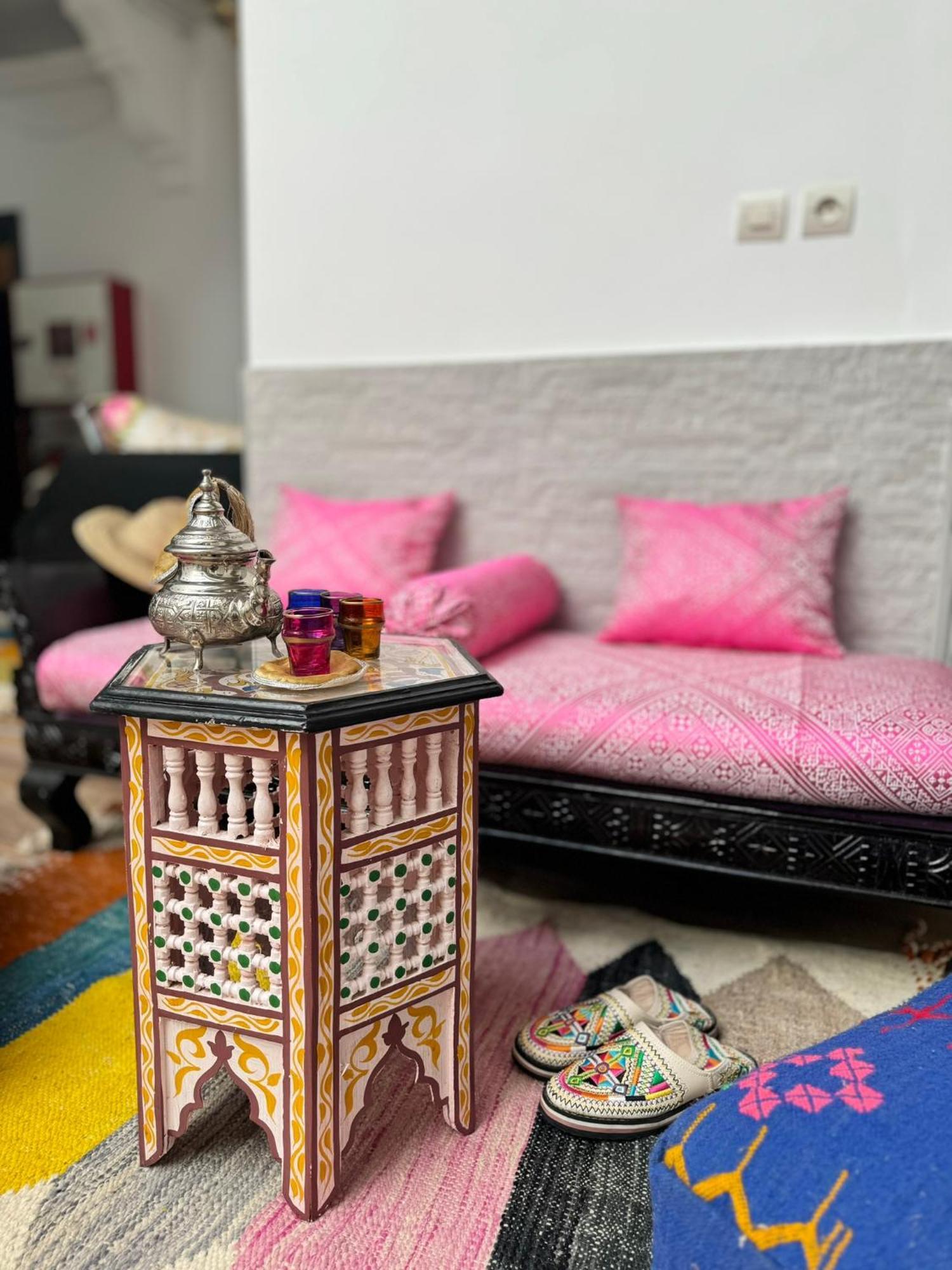 Riad Arrahma Marrakesh Exterior foto