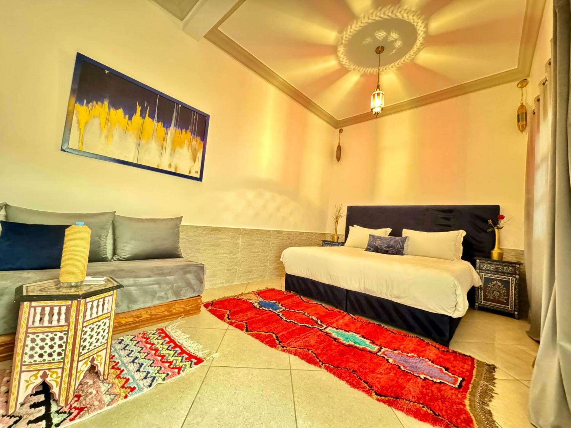 Riad Arrahma Marrakesh Exterior foto