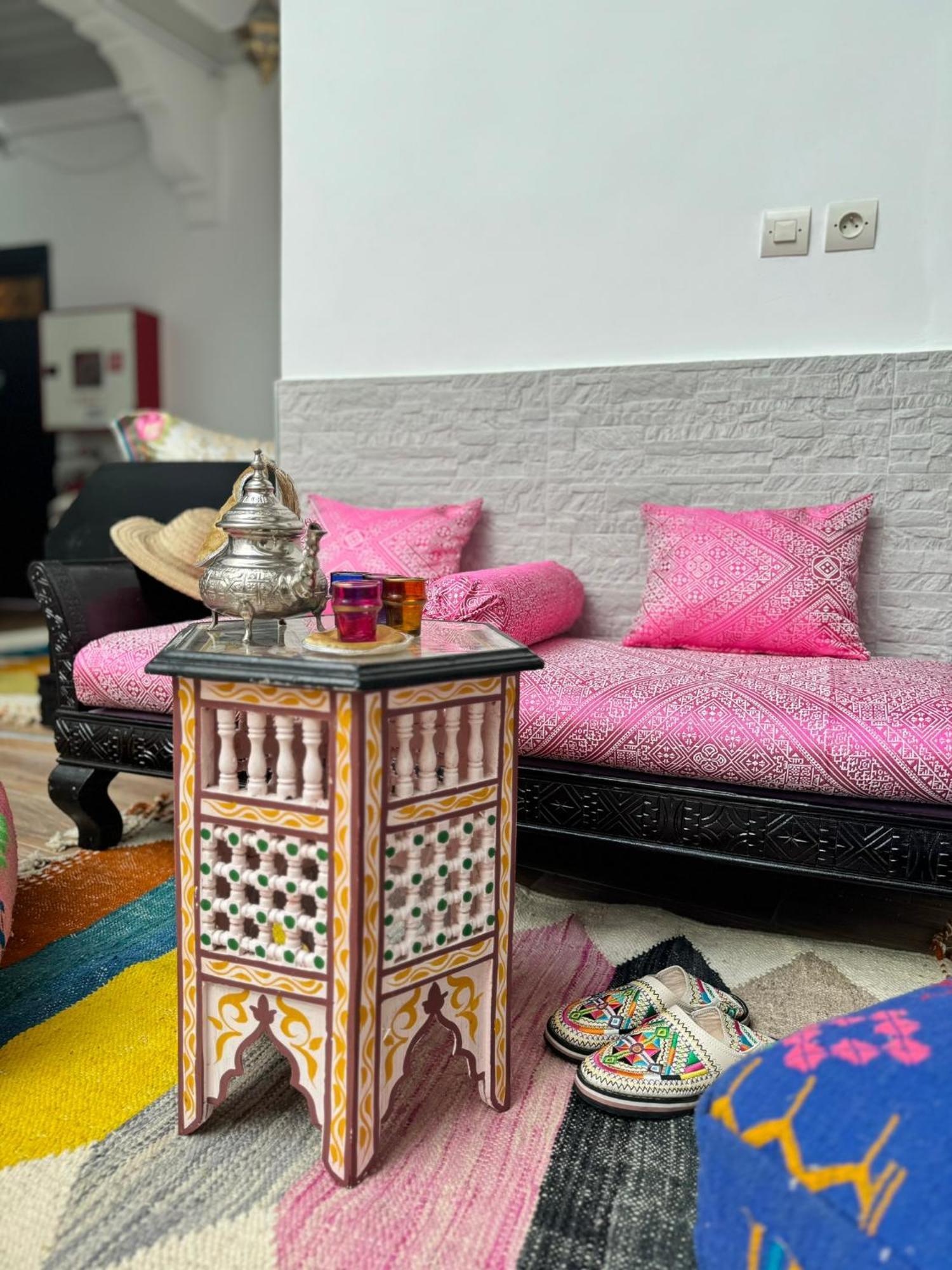 Riad Arrahma Marrakesh Exterior foto