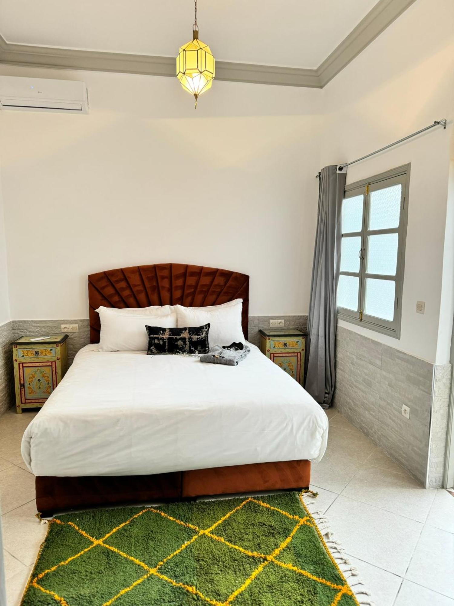 Riad Arrahma Marrakesh Exterior foto